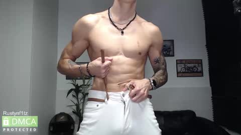 Snapshot of rustynf1tz chatting on 22, 10, 2025 MillionDollarGuy online show from 22, 10, 2025