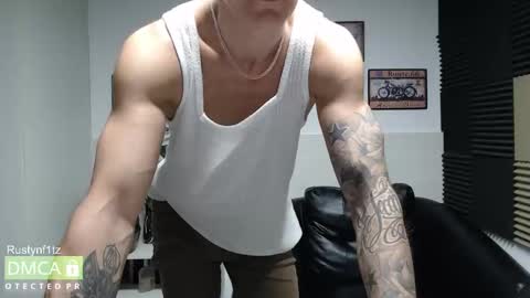 Snapshot of rustynf1tz chatting on 10, 11, 2025 MillionDollarGuy online show from 10, 11, 2025