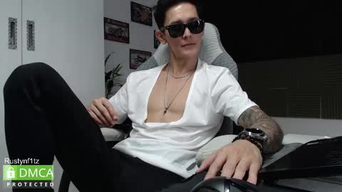 Snapshot of rustynf1tz chatting on 2, 12, 2025 MillionDollarGuy online show from 2, 12, 2025