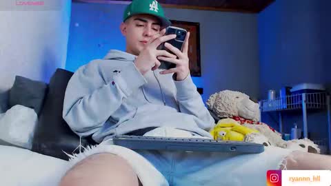 Ryannhill  online show from 17, 2, 2026