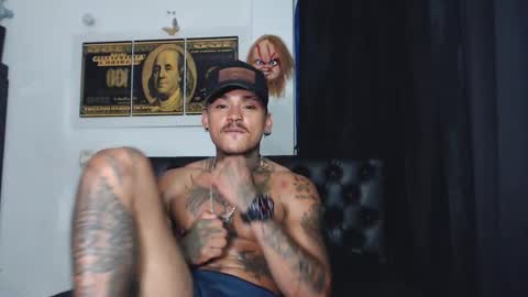 ryder_hotskin online show from 9, 10, 2025