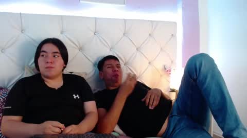 Ryder and Violet online show from 30, 1, 2025