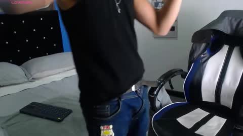 RyderDark online show from 28, 10, 2025