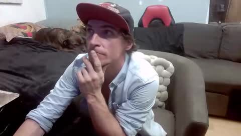 Snapshot of ryhornydaddy chatting on 3, 4, 2026 Daddy Ryan online show from 3, 4, 2026