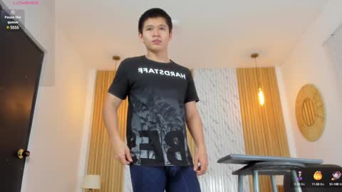 Ryo Kush online show from 16, 1, 2025