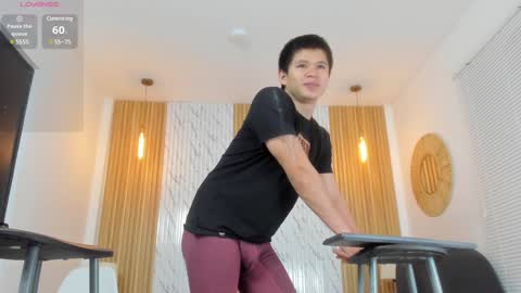 Ryo Kush online show from 20, 1, 2025