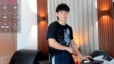 Ryo Kush online show from 9, 9, 2025