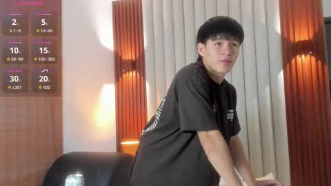 Ryo Kush online show from 17, 10, 2025