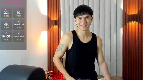 Ryo Kush online show from 20, 11, 2025