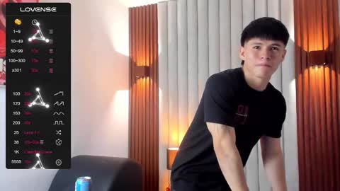 Ryo Kush online show from 1, 3, 2026