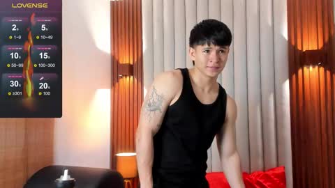 Ryo Kush online show from 25, 3, 2026