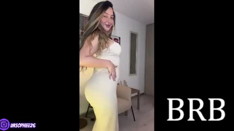 Sofia  Independent Model online show from 3, 7, 2026