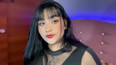Snapshot of s_demoni1 chatting on 6, 11, 2025 S H A R O N model independient online show from 6, 11, 2025