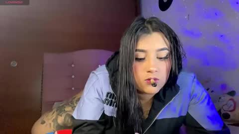 Snapshot of s_demoni1 chatting on 6, 2, 2026 S H A R O N model independient online show from 6, 2, 2026