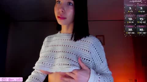 Snapshot of sabi_wii chatting on 12, 12, 2024 ig er ju03 online show from 12, 12, 2024