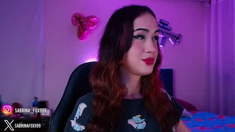 Snapshot of sabriina_fox999 chatting on 7, 4, 2026 sabrina fox online show from 7, 4, 2026