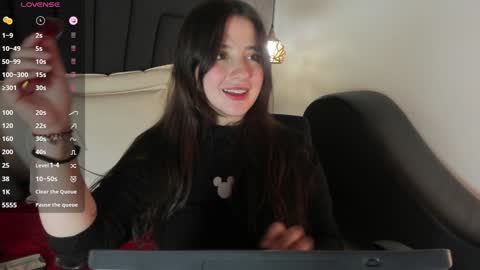 Sabrina Maria online show from 31, 1, 2025