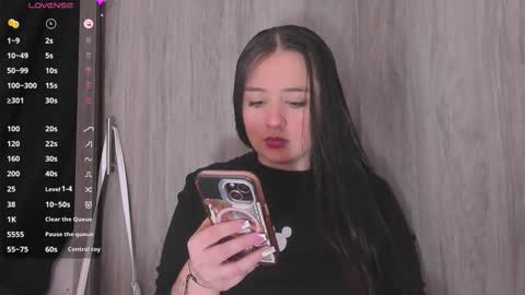 Sabrina Maria online show from 16, 2, 2026