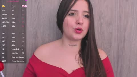 Sabrina Maria online show from 12, 4, 2026