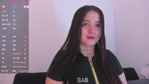 Snapshot of sabrina_lennox chatting on 23, 7, 2026 Sabrina Maria online show from 23, 7, 2026
