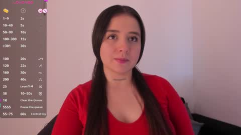 Snapshot of sabrina_lennox chatting on 2, 8, 2026 Sabrina Maria online show from 2, 8, 2026