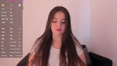 Snapshot of sabrina_lennox chatting on 3, 8, 2026 Sabrina Maria online show from 3, 8, 2026