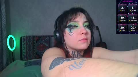 Lilith Solar online show from 26, 12, 2024