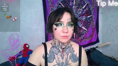 Lilith Solar online show from 25, 1, 2025