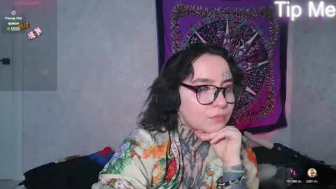 Lilith Solar online show from 26, 1, 2025
