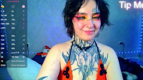 Lilith Solar online show from 20, 2, 2025