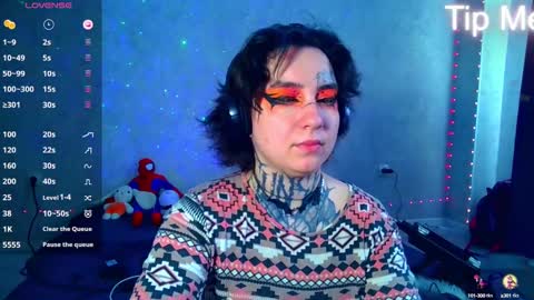 Lilith Solar online show from 5, 3, 2025