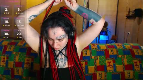 Lilith Solar online show from 14, 3, 2026