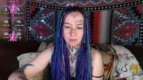 Snapshot of sabrina_raiders_666 chatting on 22, 5, 2026 Lilith Solar online show from 22, 5, 2026