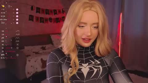 Hello im Sabrina  online show from 31, 10, 2025