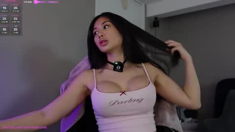 Snapshot of sabrinasarcade chatting on 10, 2, 2025 Sabrina online show from 10, 2, 2025