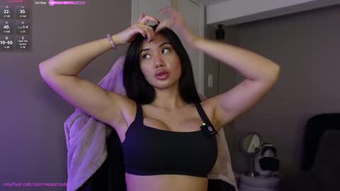 Snapshot of sabrinasarcade chatting on 10, 2, 2025 Sabrina online show from 10, 2, 2025