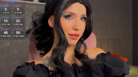 Sabi Ryder new acc online show from 31, 3, 2026