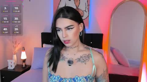 sabrinna online show from 1, 2, 2026