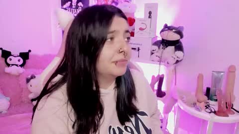 Snapshot of sachi_meow chatting on 21, 12, 2025 Ig online show from 21, 12, 2025