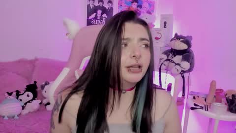 Snapshot of sachi_meow chatting on 22, 12, 2025 Ig online show from 22, 12, 2025