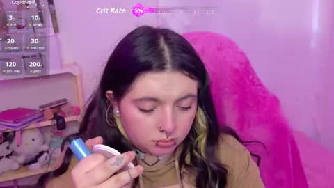 Snapshot of sachi_meow chatting on 20, 7, 2026 Ig online show from 20, 7, 2026