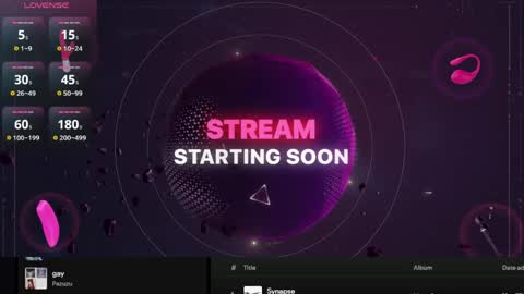 Sadia Sinns online show from 1, 4, 2026