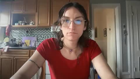 Snapshot of sadie_stars chatting on 6, 5, 2026 Sadie online show from 6, 5, 2026