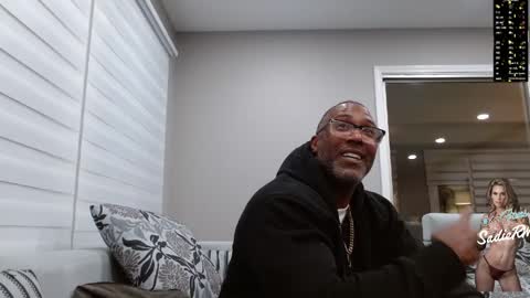 SadieRW online show from 12, 4, 2026