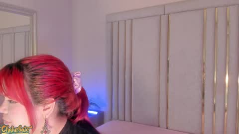 Snapshot of saekohofman chatting on 21, 4, 2026 Mara online show from 21, 4, 2026