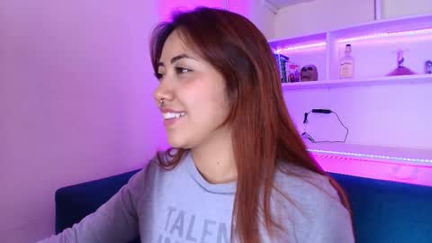 Cami online show from 2, 12, 2025