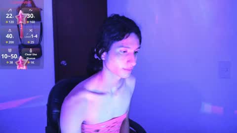 Safiro Queen online show from 22, 2, 2025