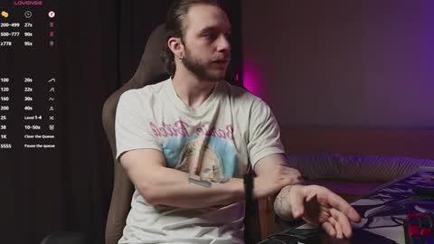 Adam online show from 28, 12, 2024