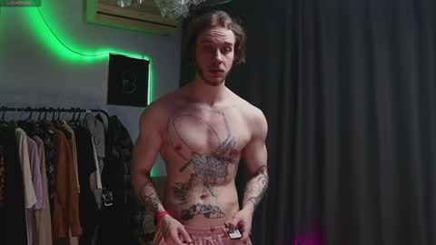 Adam online show from 19, 1, 2025