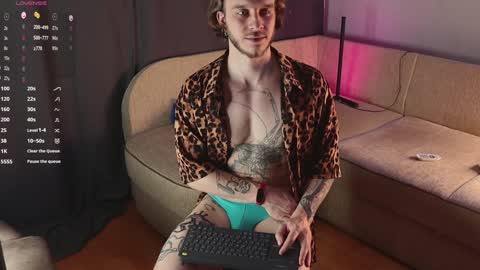 Adam online show from 22, 1, 2025